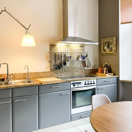 Spacious 2-story Apt. W/ Terrace - 280 M2 شقة ريغا
