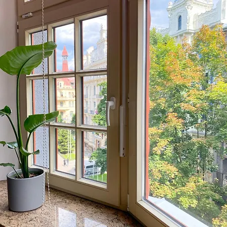 Spacious 2-story Apt. W/ Terrace - 280 M2 شقة ريغا